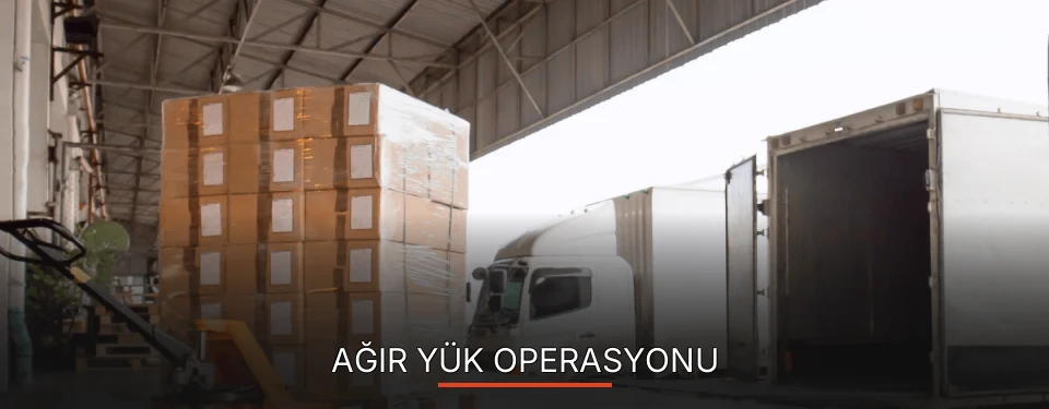 Ordu Ağır Yük Ambarı Firmaları