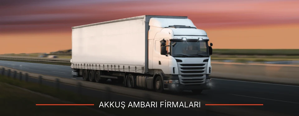 Akkuş Ambarı Taşımacılık