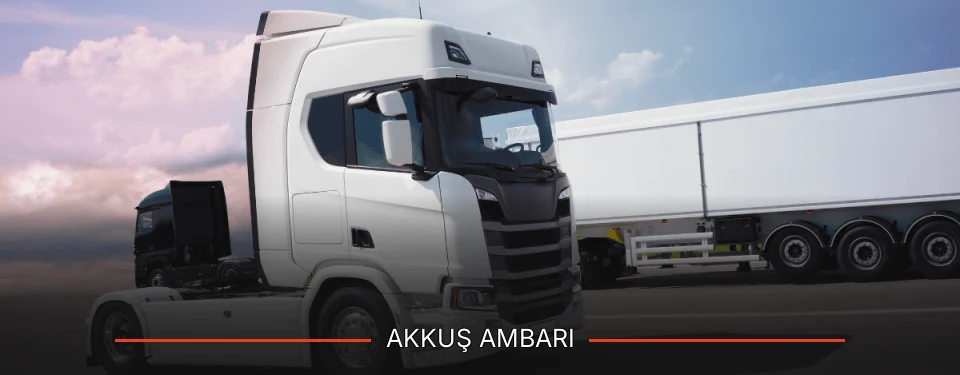 Akkuş Ambarı