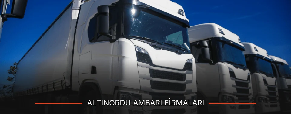 Altınordu Ambarı Taşımacılık