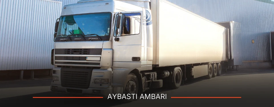 Aybastı Ambarı Kargo