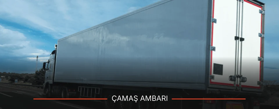 Çamaş Ambarı Kargo