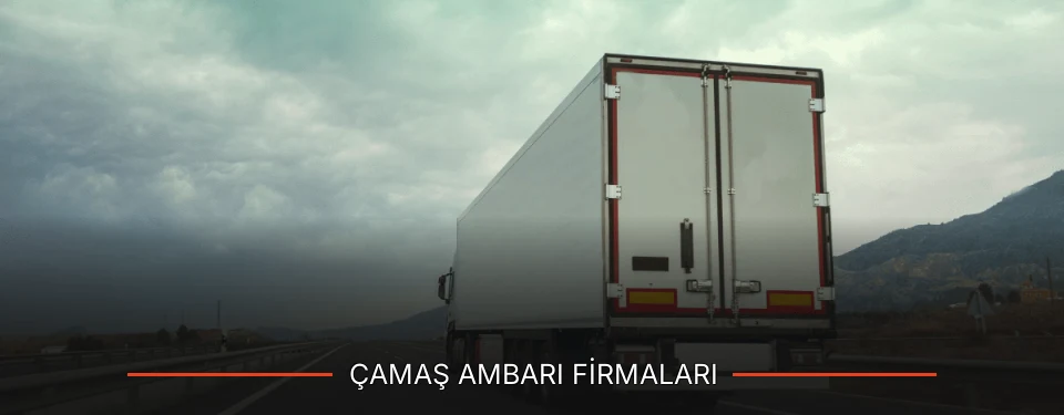 Çamaş Ambarı Taşımacılık