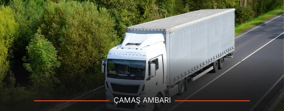 Çamaş Ambarı