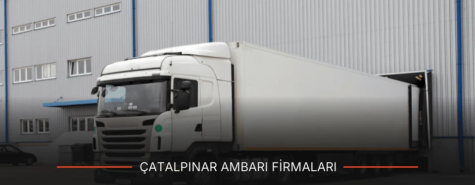 Çatalpınar Ambarı Taşımacılık Çatalpınar Ambarı Taşımacılık