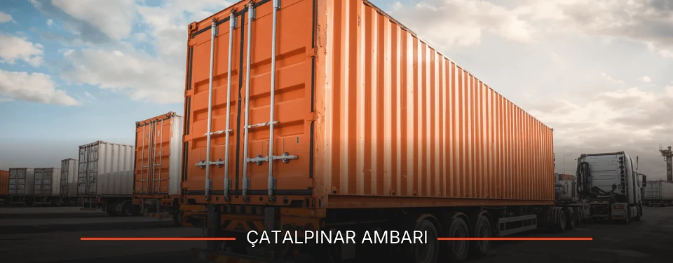 Çatalpınar Ambarı