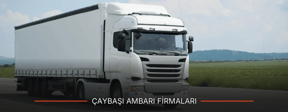 Çaybaşı Ambarı Taşımacılık