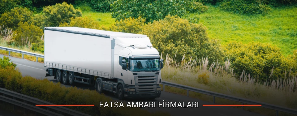 Fatsa Ambarı Taşımacılık