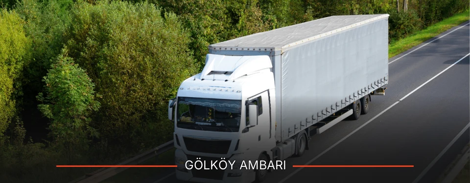 Gölköy Ambarı Kargo