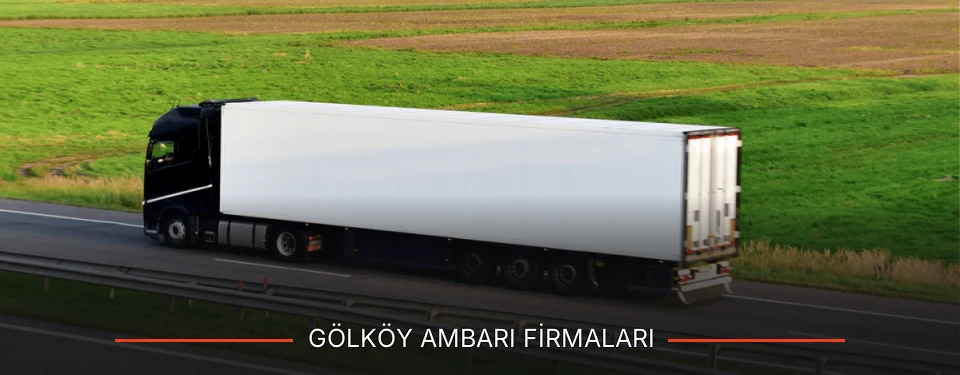 Gölköy Ambarı Taşımacılık