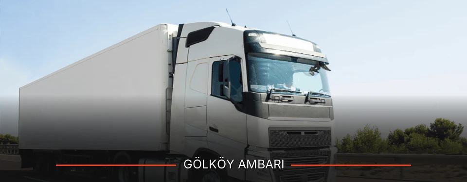 Gölköy Ambarı