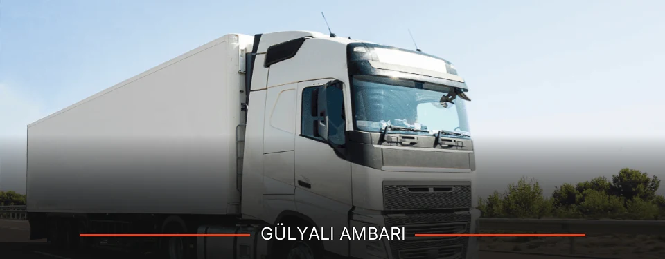 Gülyalı Ambarı Kargo