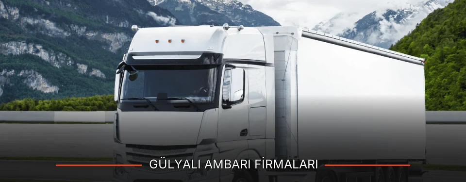 Gülyalı Ambarı Taşımacılık