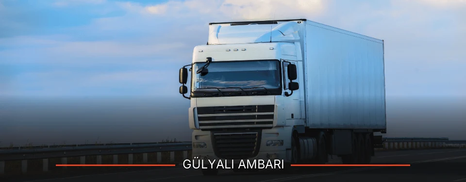 Gülyalı Ambarı