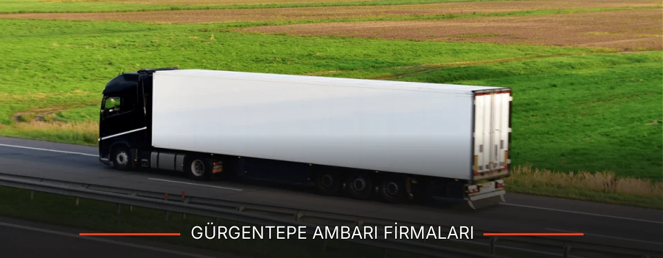 Gürgentepe Ambarı Taşımacılık