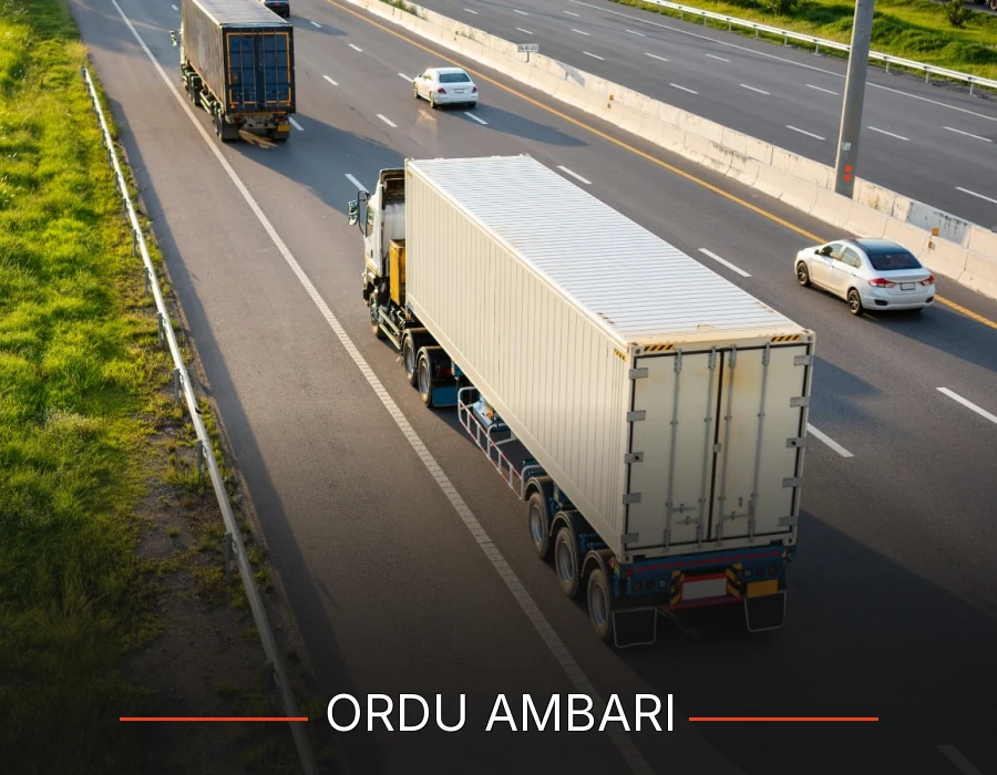 İstanbul Ordu Ambarı