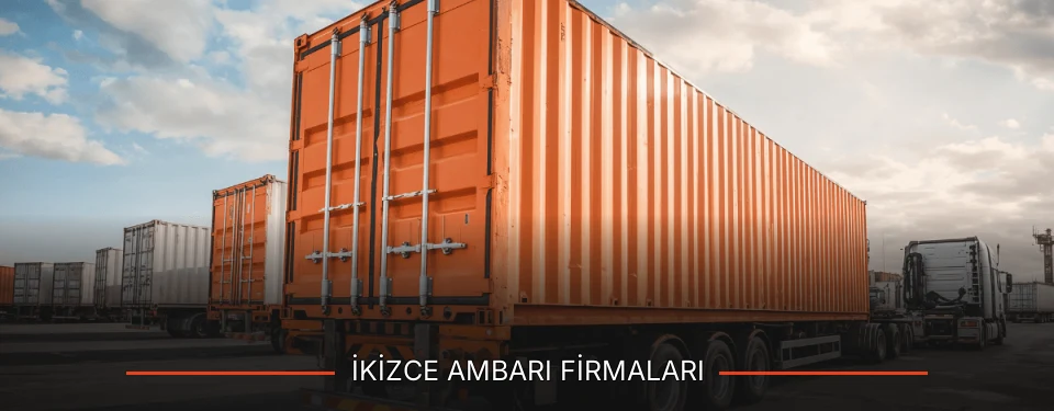 İkizce Ambarı Taşımacılık