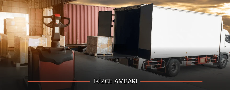 İkizce Ambarı