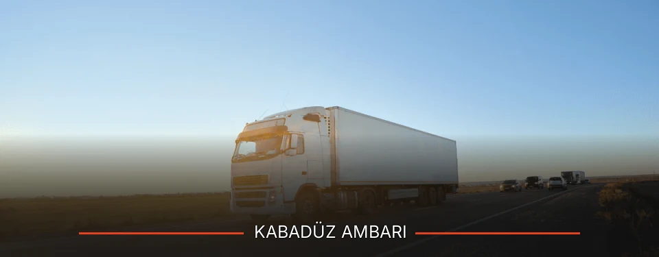 Kabadüz Ambarı Kargo