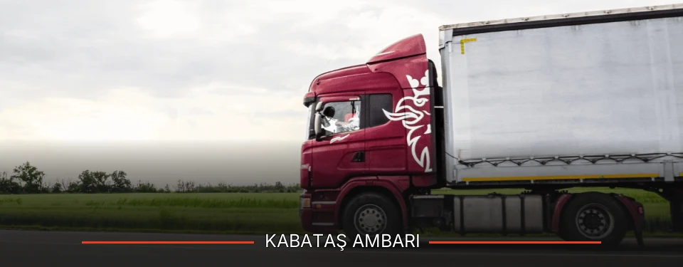 Kabataş Ambarı Kargo