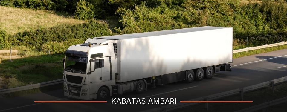 Kabataş Ambarı