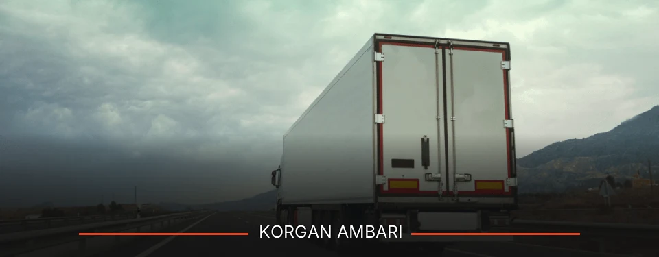 Korgan Ambarı Kargo
