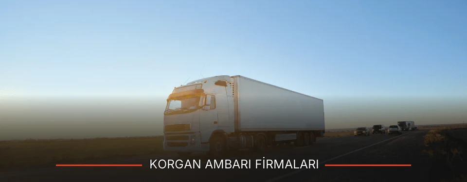 Korgan Ambarı Taşımacılık