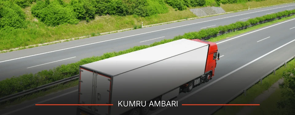 Kumru Ambarı Kargo