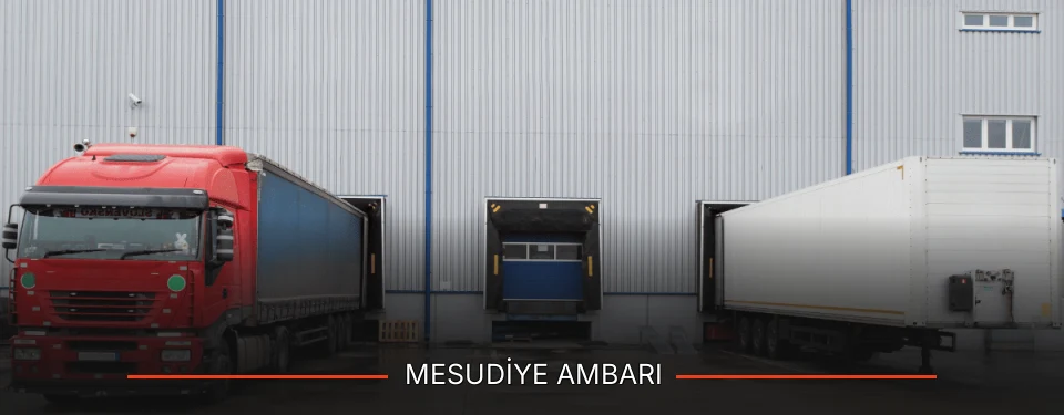 Mesudiye Ambarı Kargo