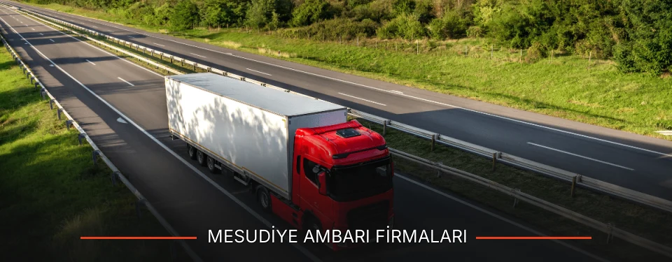 Mesudiye Ambarı Taşımacılık