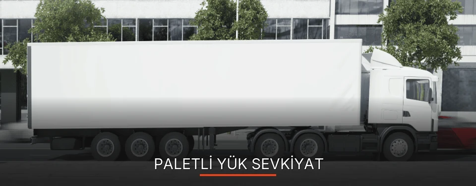 Ordu Paletli Sevkiyat Destek Hattı