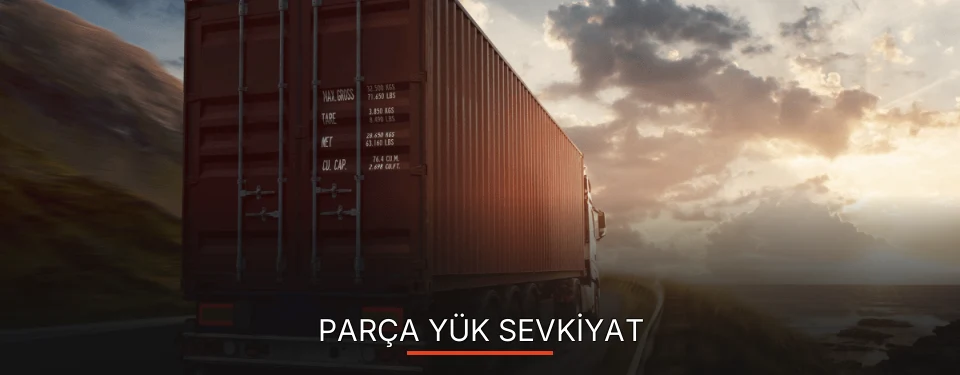 Ordu Parça Yük Ambarı Firmaları