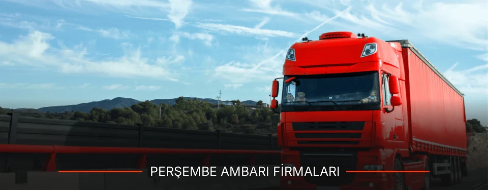Perşembe Ambarı Taşımacılık