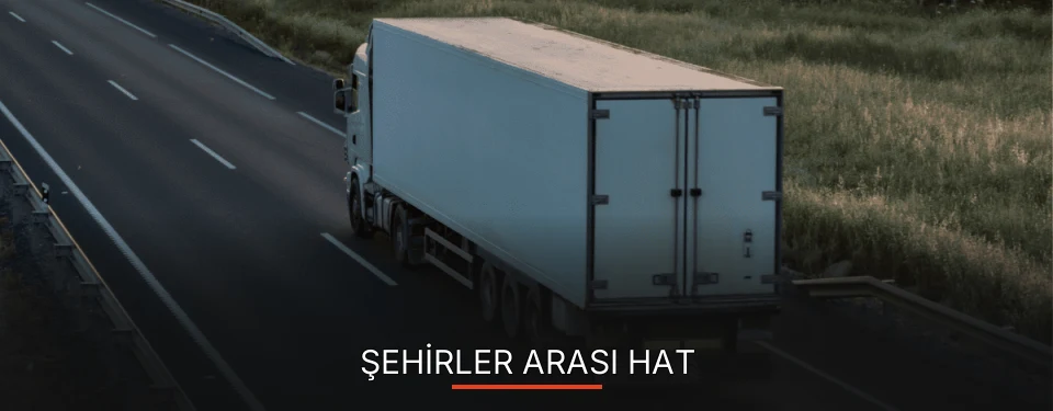 Ordu Şehirler Arası Sevkiyat Destek