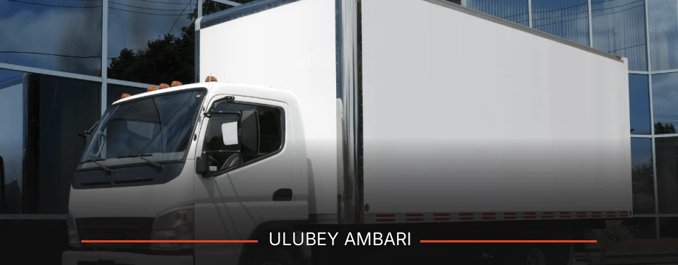 Ulubey Ambarı