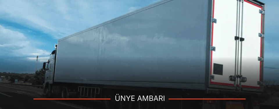 Ünye Ambarı Kargo