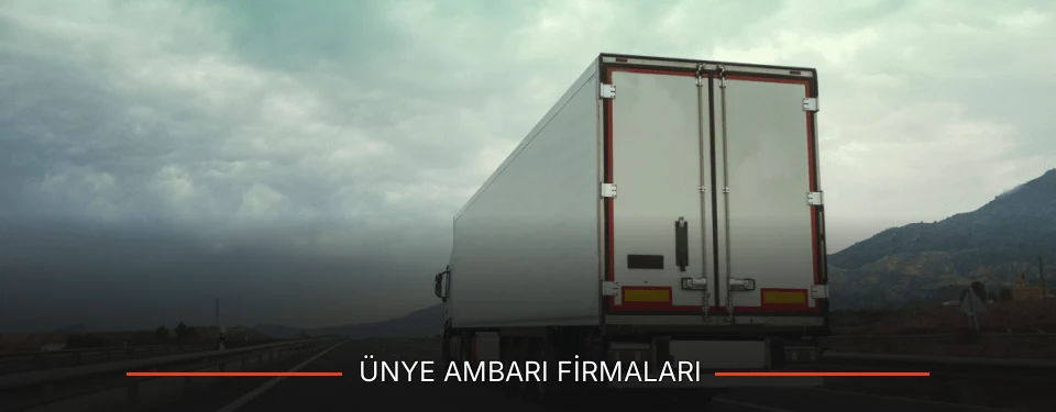Ünye Ambarı Taşımacılık